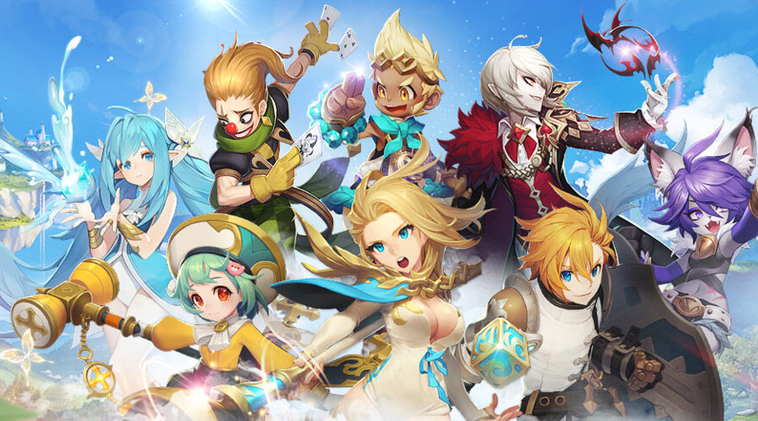 Summoners War: Chronicles